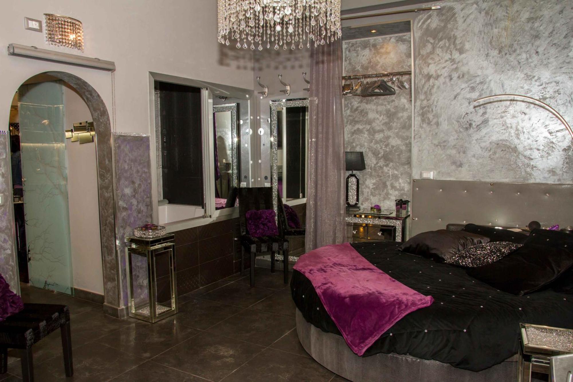Jacuzzi Love Suitesweetروما المظهر الخارجي الصورة