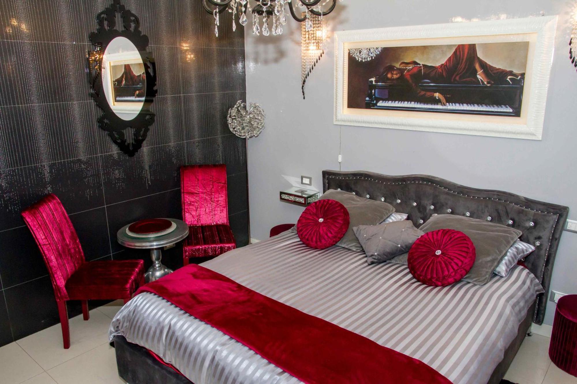 Jacuzzi Love Suitesweetروما المظهر الخارجي الصورة