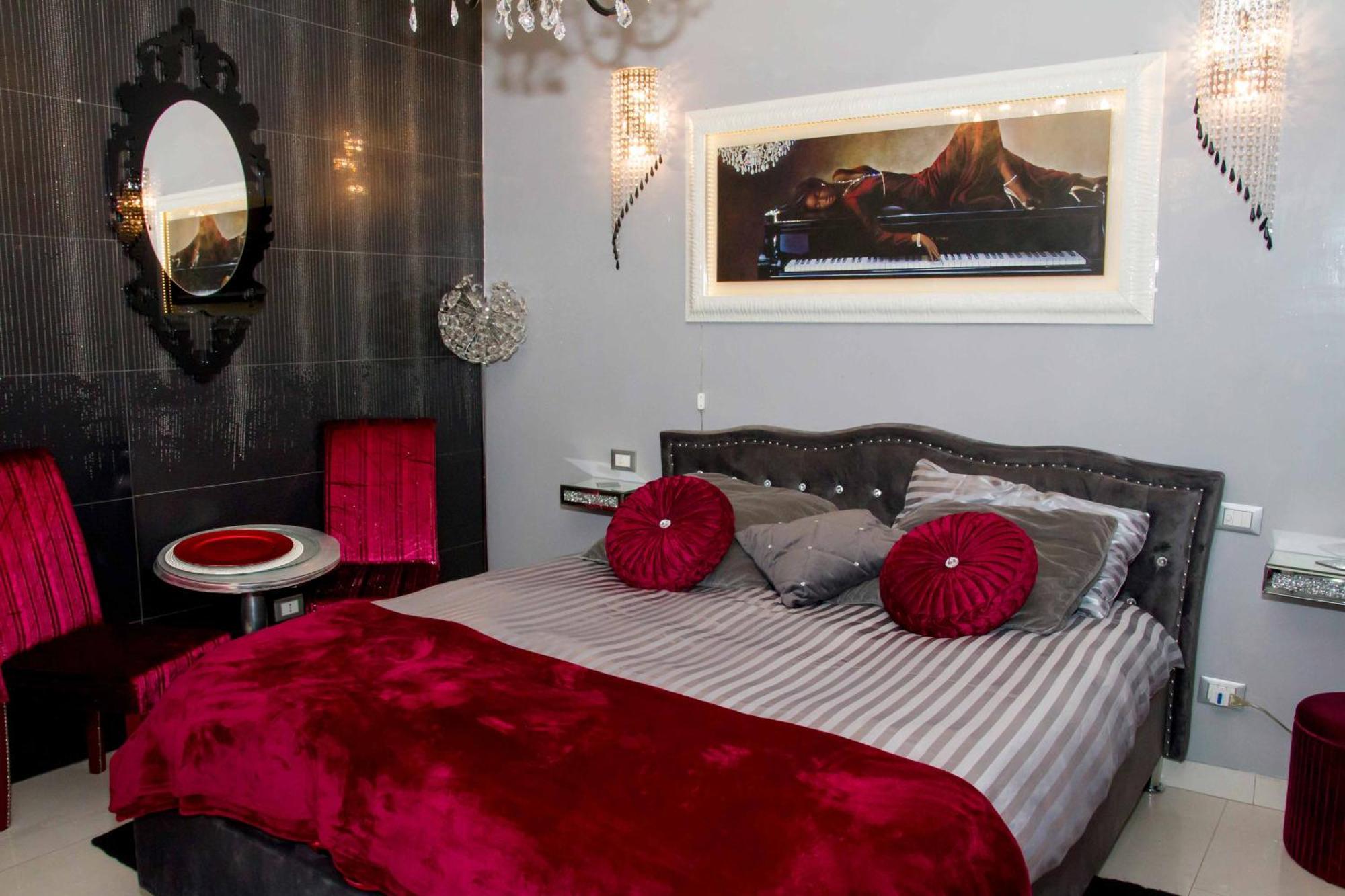 Jacuzzi Love Suitesweetروما المظهر الخارجي الصورة
