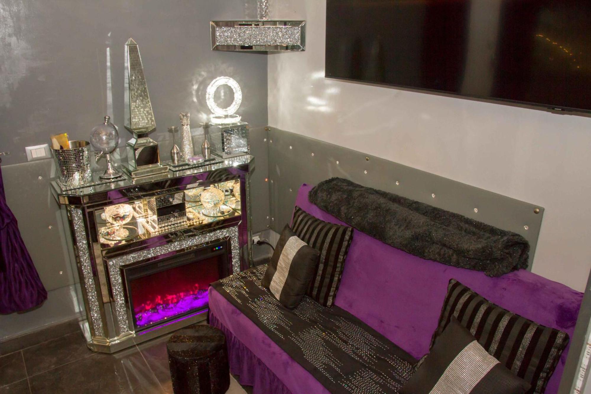 Jacuzzi Love Suitesweetروما المظهر الخارجي الصورة