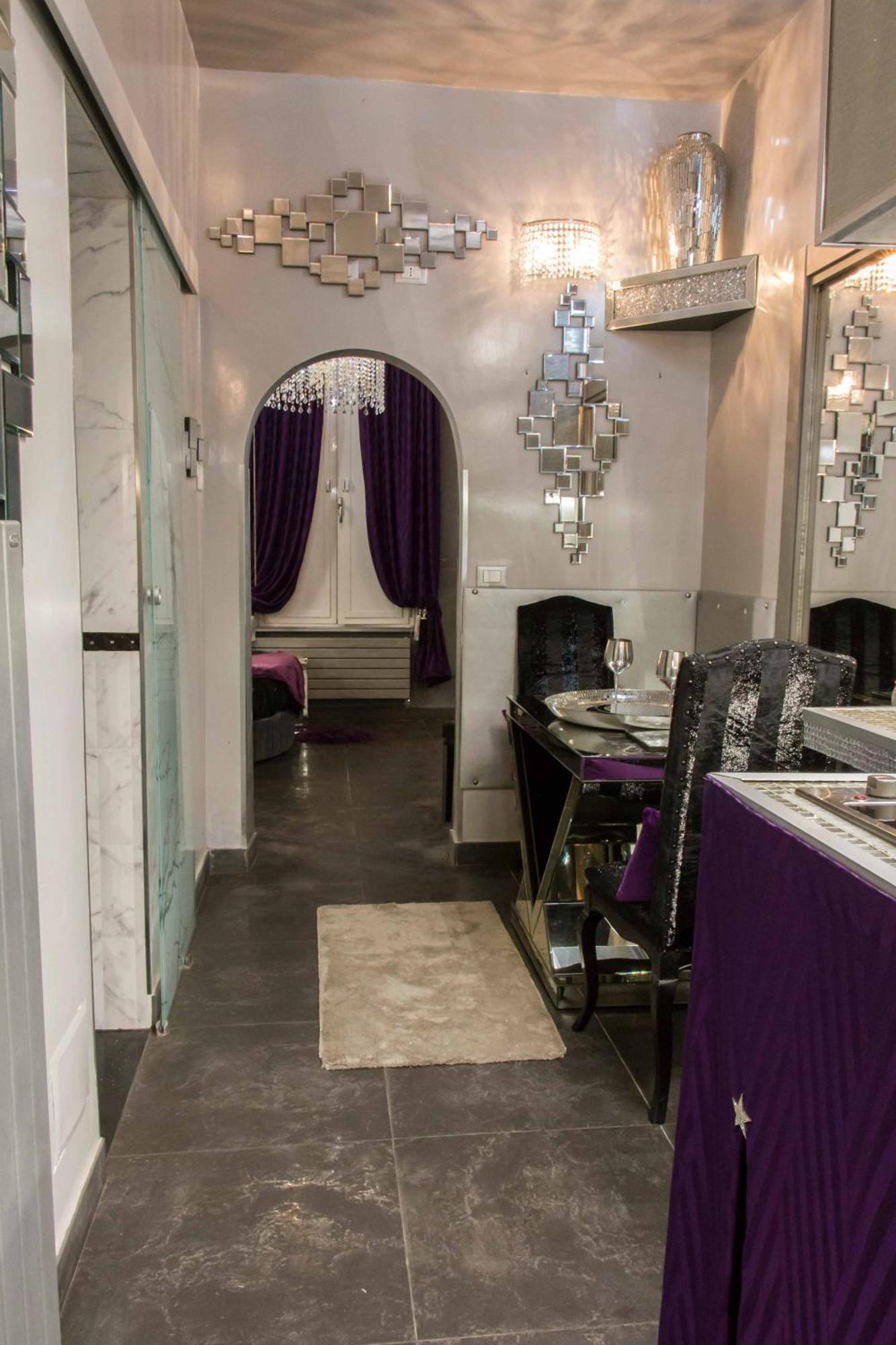 Jacuzzi Love Suitesweetروما المظهر الخارجي الصورة