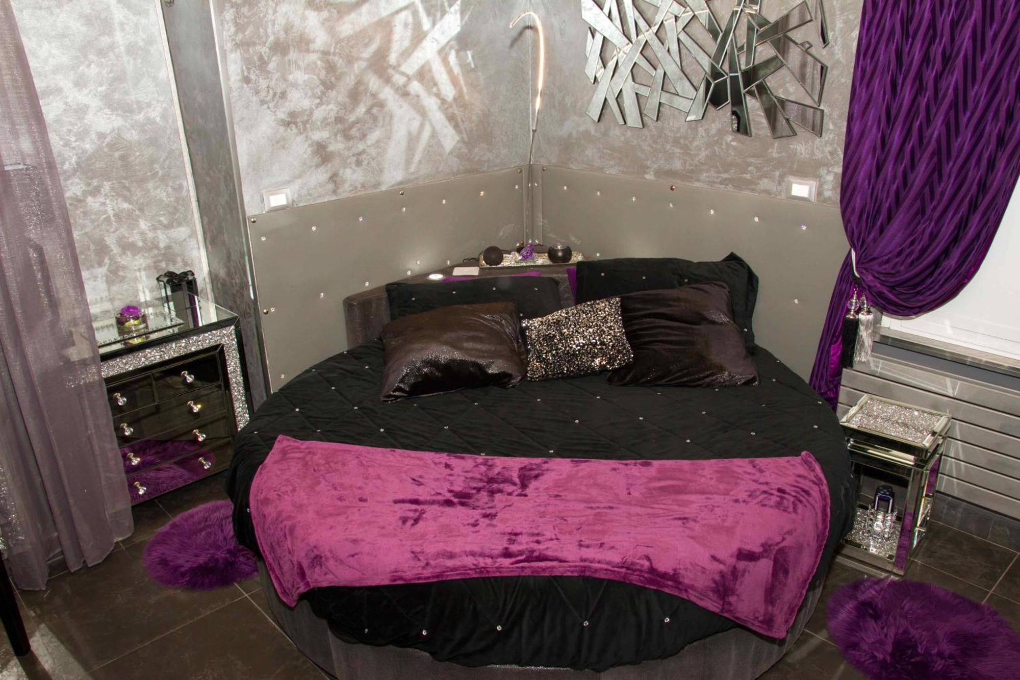 Jacuzzi Love Suitesweetروما المظهر الخارجي الصورة