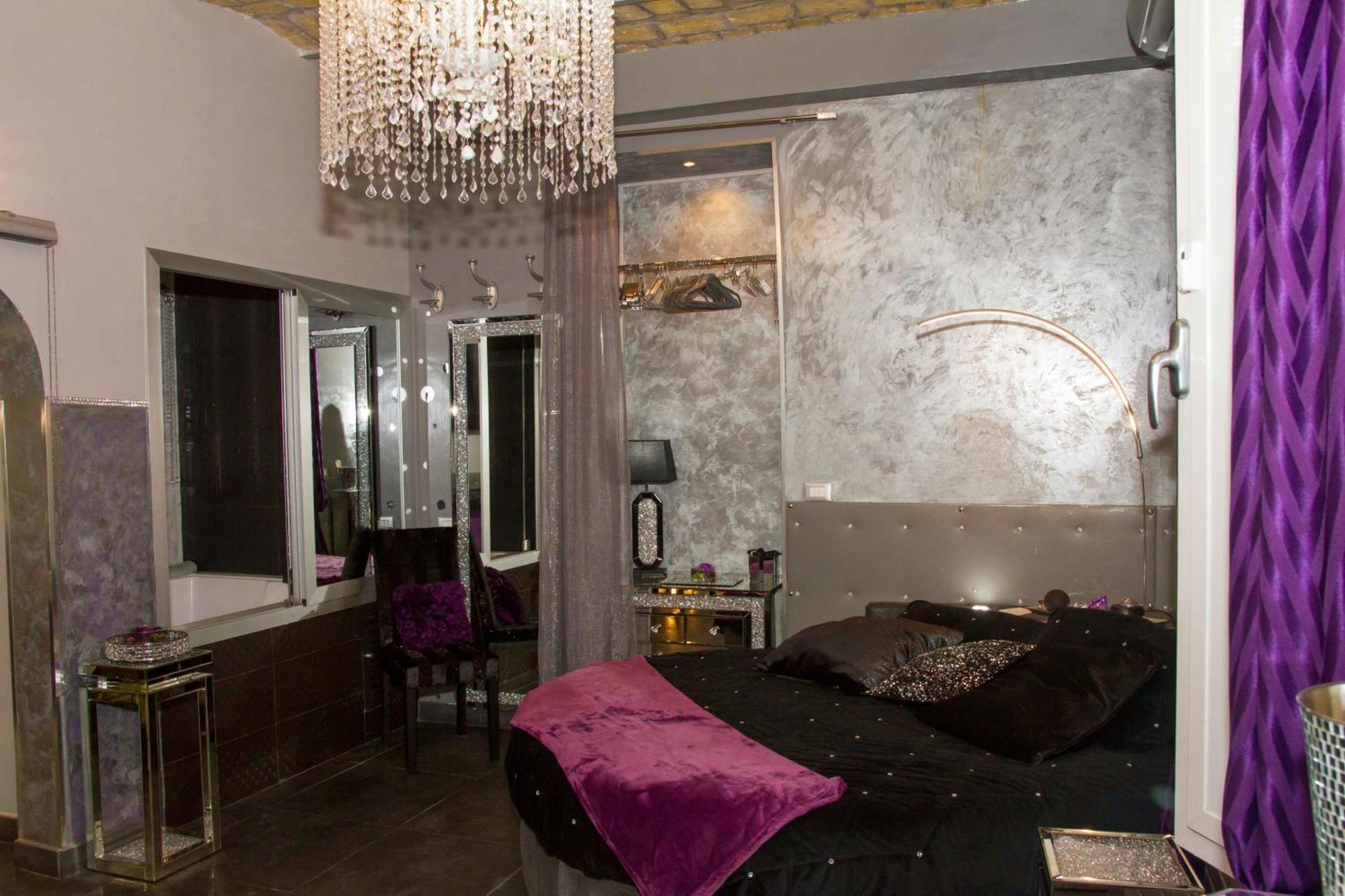 Jacuzzi Love Suitesweetروما المظهر الخارجي الصورة