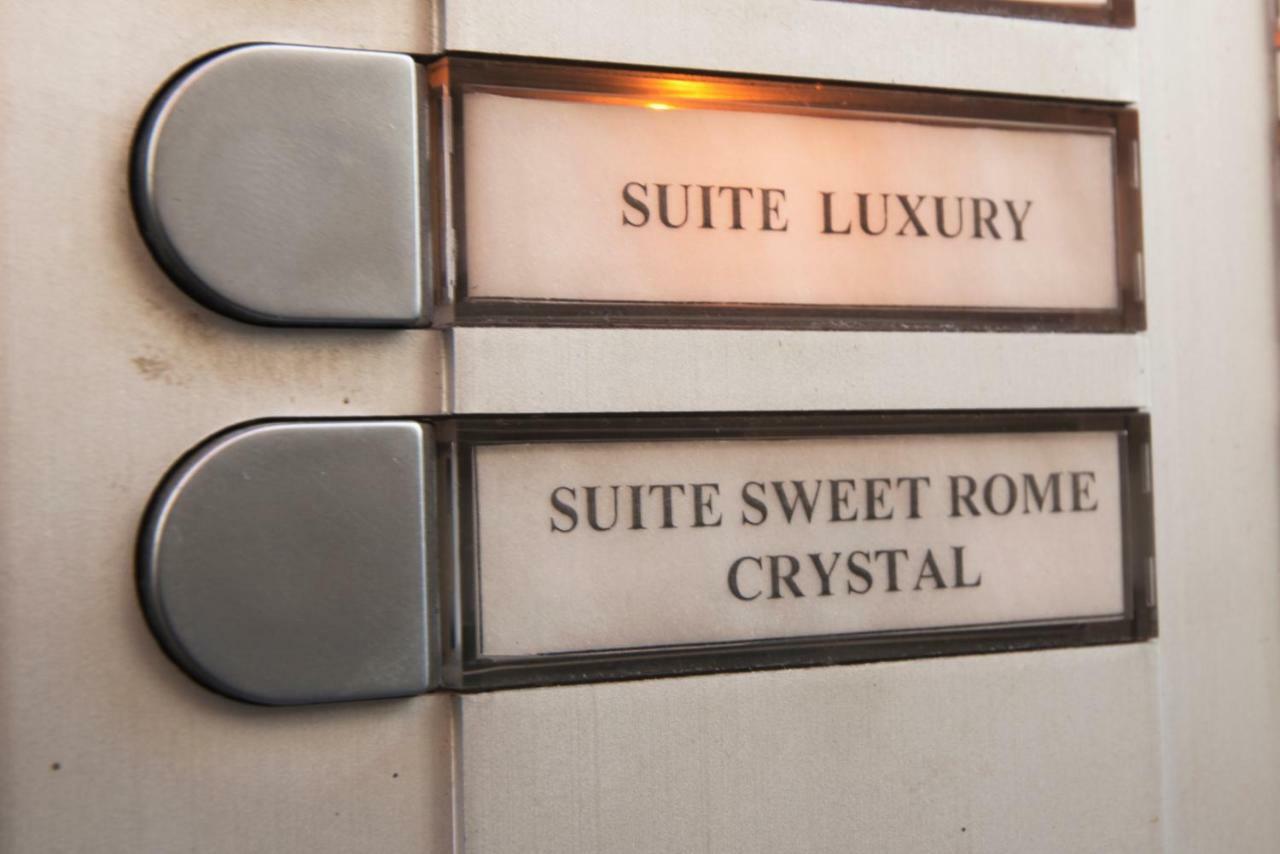 Jacuzzi Love Suitesweetروما المظهر الخارجي الصورة